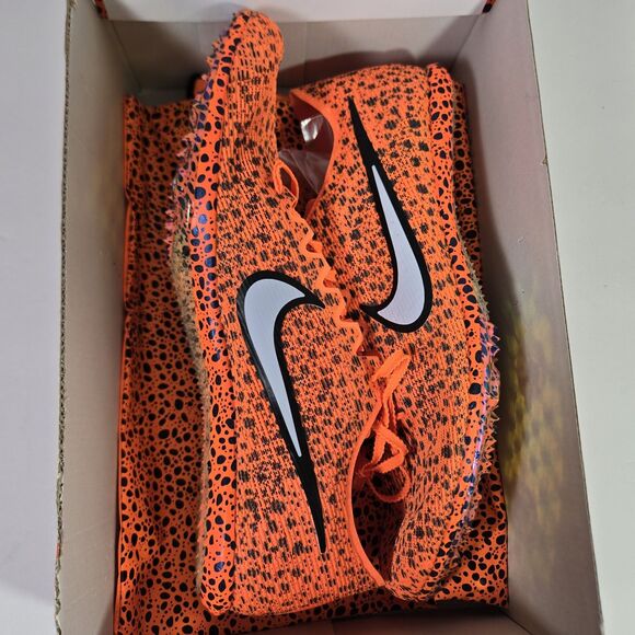 Nike ZoomX Dragonfly 2 Olympic Safari Track FV2326-900 Mens 11.5 EXTRA SPIKES - Picture 8 of 8